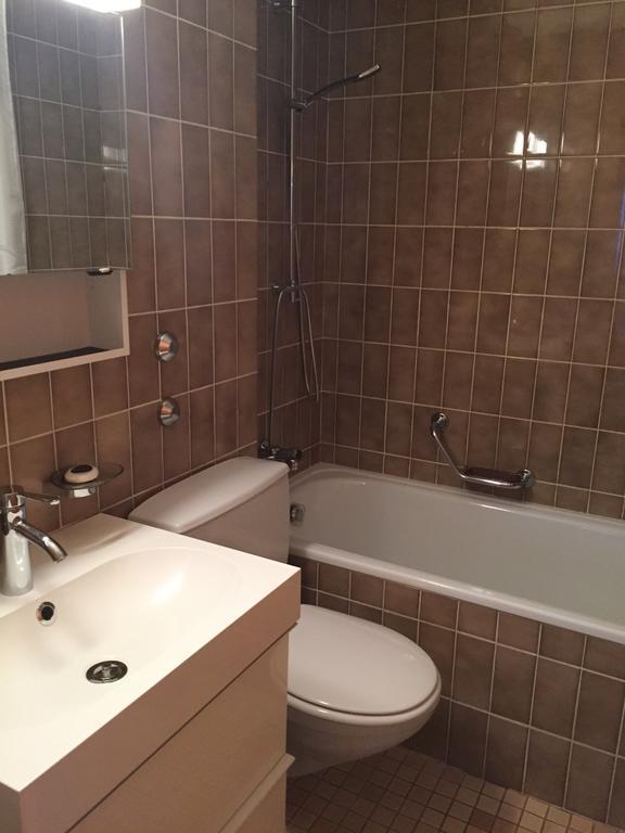 Apartament Roc D'Orsay E51 Leysin Zewnętrze zdjęcie
