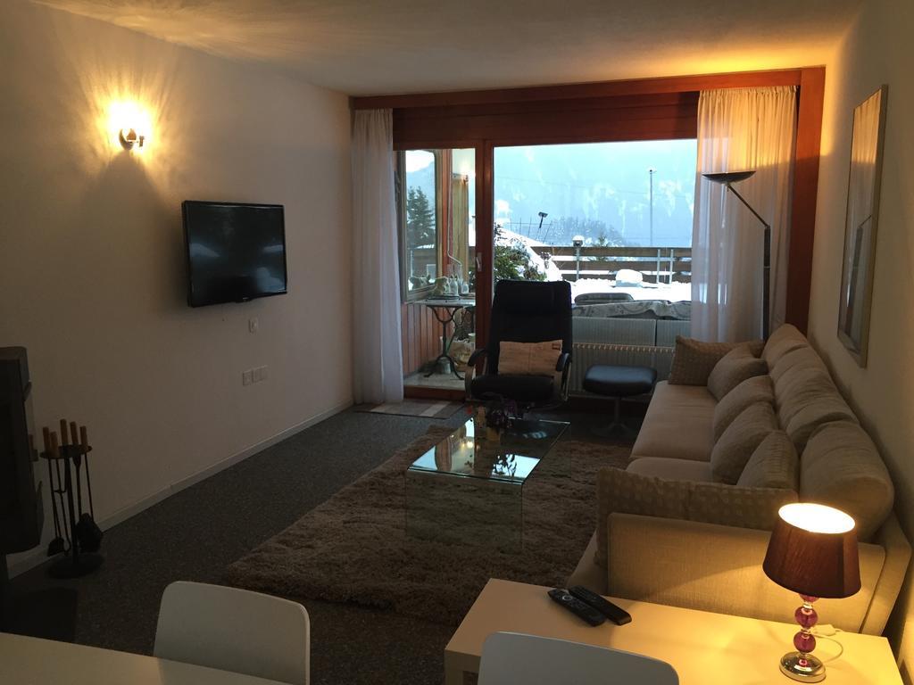 Apartament Roc D'Orsay E51 Leysin Zewnętrze zdjęcie