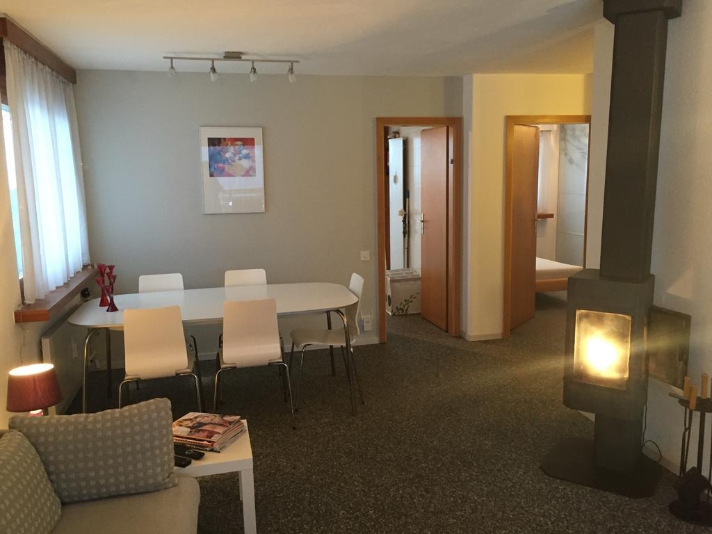 Apartament Roc D'Orsay E51 Leysin Zewnętrze zdjęcie