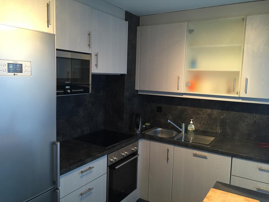 Apartament Roc D'Orsay E51 Leysin Zewnętrze zdjęcie