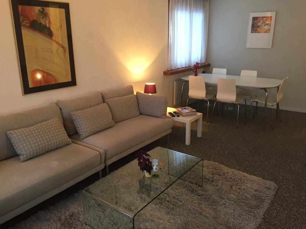 Apartament Roc D'Orsay E51 Leysin Zewnętrze zdjęcie