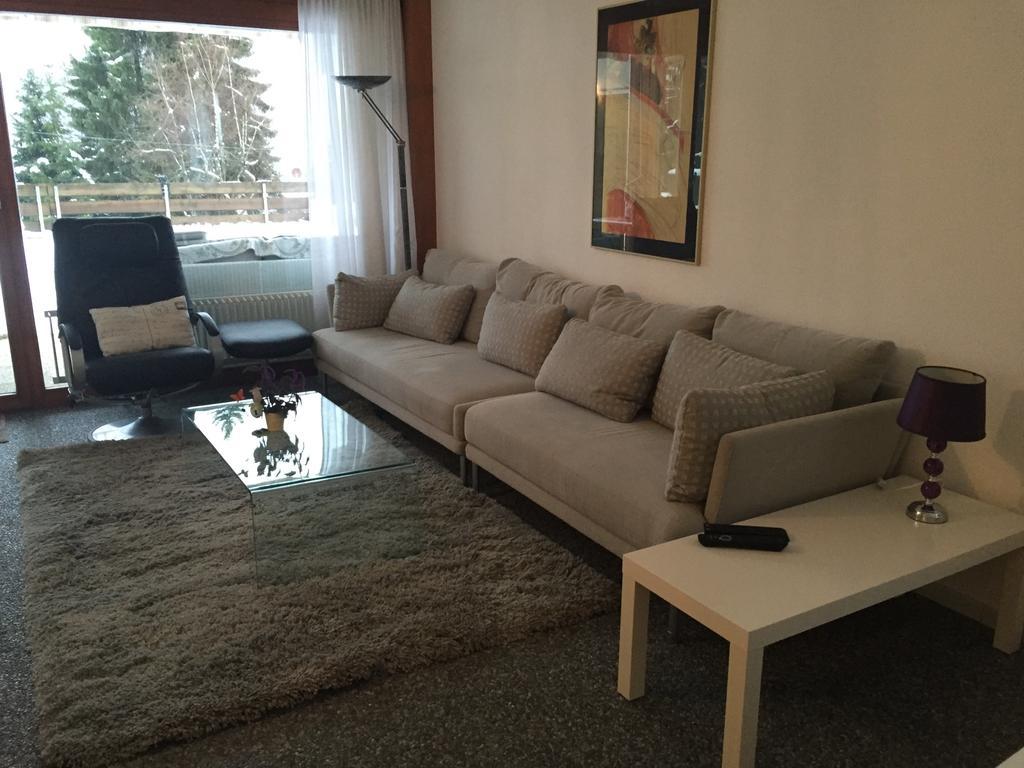 Apartament Roc D'Orsay E51 Leysin Zewnętrze zdjęcie